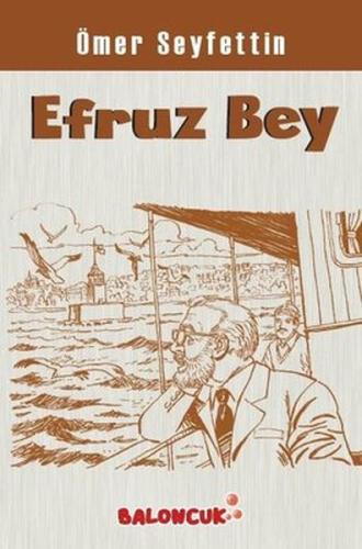 Efruz Bey | Kitap Ambarı