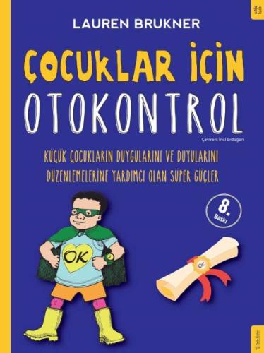 Çocuklar İçin Otokontrol | Kitap Ambarı