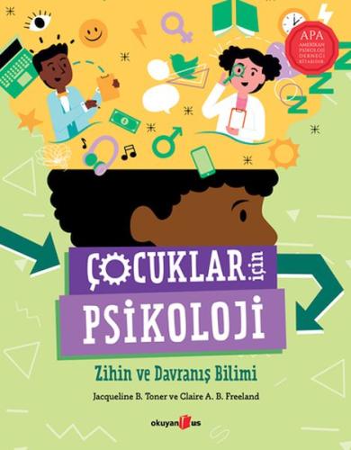 Çocuklar İçin Psikoloji | Kitap Ambarı