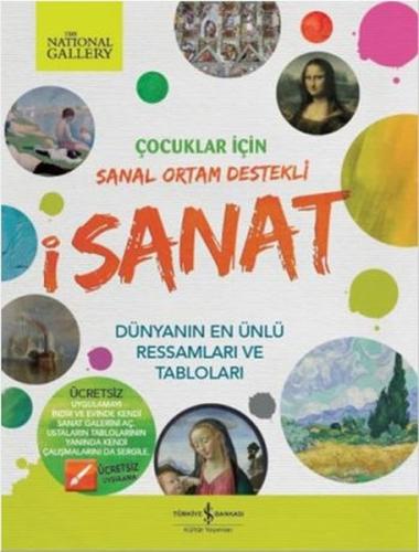 İ Sanat (Ciltli) | Kitap Ambarı