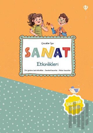 Çocuklar İçin Sanat Etkinlikleri | Kitap Ambarı