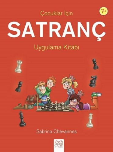 Çocuklar İçin Satranç Uygulama Kitabı | Kitap Ambarı