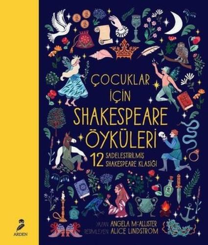 Çocuklar İçin Shakespeare Öyküleri | Kitap Ambarı