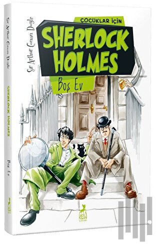 Çocuklar İçin Sherlock Holmes - Boş Ev | Kitap Ambarı