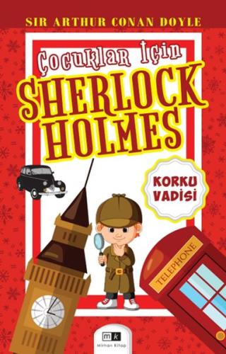 Çocuklar İçin Sherlock Holmes | Kitap Ambarı