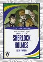 Çocuklar İçin Sherlock Holmes Seçme Öyküler 1 | Kitap Ambarı