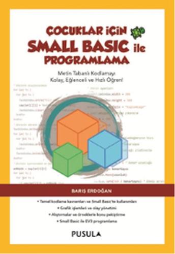 Çocuklar için Small Basic ile Programlama | Kitap Ambarı