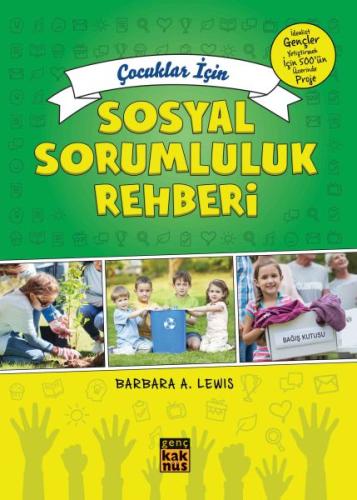 Çocuklar İçin Sosyal Sorumluluk Rehberi | Kitap Ambarı