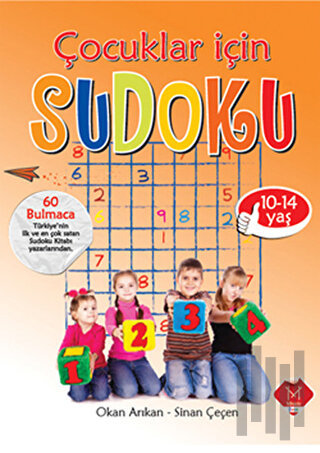 Çocuklar İçin Sudoku (10 - 14 Yaş) | Kitap Ambarı