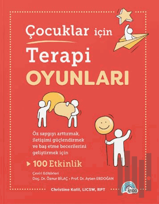 Çocuklar İçin Terapi Oyunları | Kitap Ambarı