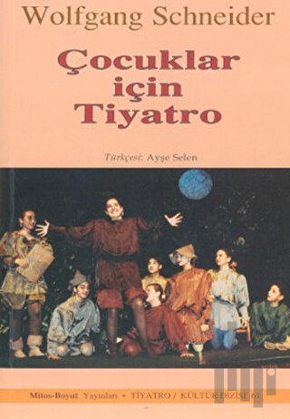 Çocuklar İçin Tiyatro | Kitap Ambarı