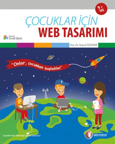 Çocuklar İçin Web Tasarımı | Kitap Ambarı