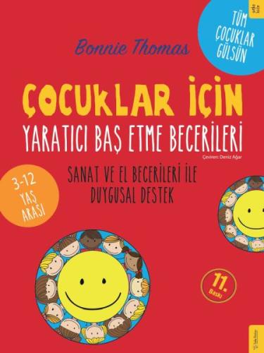 Çocuklar İçin Yaratıcı Bas Etme Becerileri | Kitap Ambarı