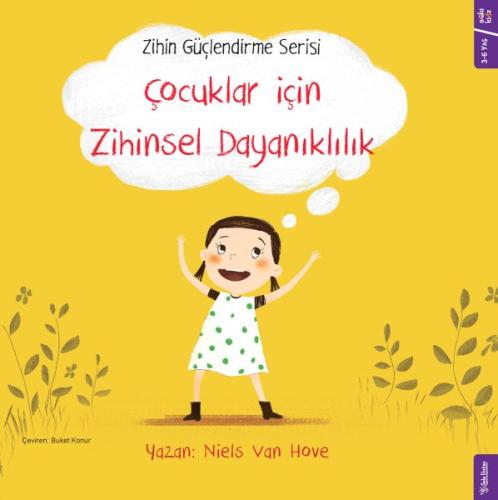 Çocuklar için Zihinsel Dayanıklılık | Kitap Ambarı