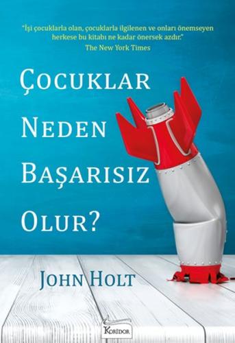 Çocuklar Neden Başarısız Olur? | Kitap Ambarı