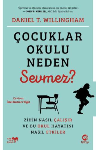 Çocuklar Okulu Neden Sevmez? | Kitap Ambarı