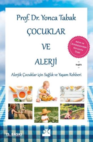 Çocuklar ve Alerji | Kitap Ambarı