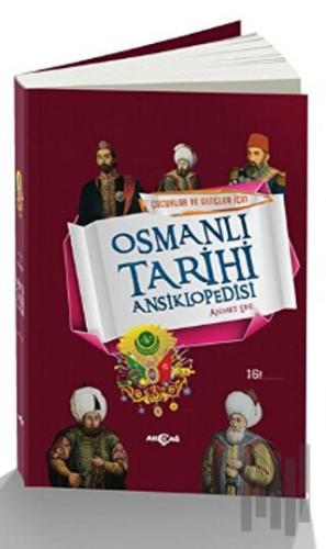 Çocuklar ve Gençler İçin Osmanlı Tarihi Ansiklopedisi (Ciltli) | Kitap