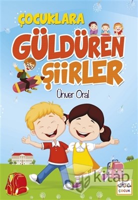 Çocuklara Güldüren Şiirler | Kitap Ambarı