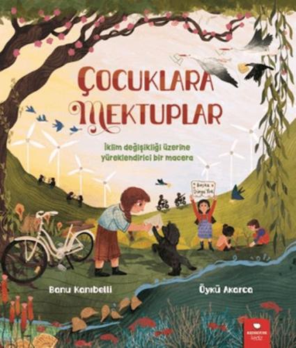 Çocuklara Mektuplar | Kitap Ambarı