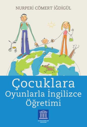 Çocuklara Oyunlarla İngilizce Öğretimi | Kitap Ambarı