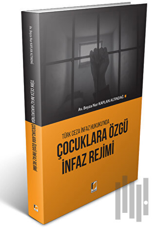 Çocuklara Özgü İnfaz Rejimi | Kitap Ambarı