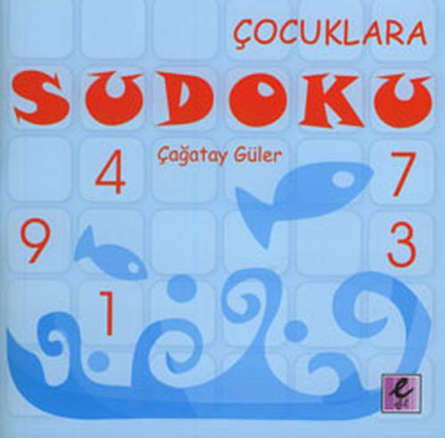 Çocuklara Sudoku | Kitap Ambarı