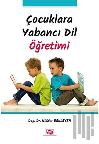 Çocuklara Yabancı Dil Öğretimi | Kitap Ambarı