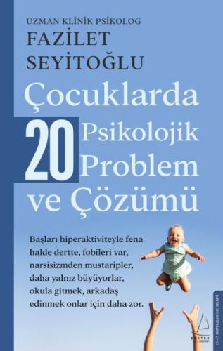 Çocuklarda 20 Psikolojik Problem ve Çözümü | Kitap Ambarı