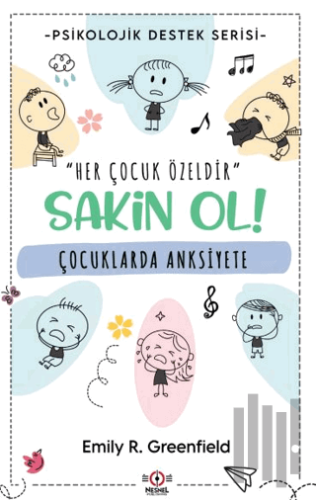 Çocuklarda Anksiyete | Kitap Ambarı