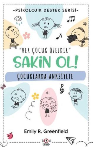 Çocuklarda Anksiyete | Kitap Ambarı