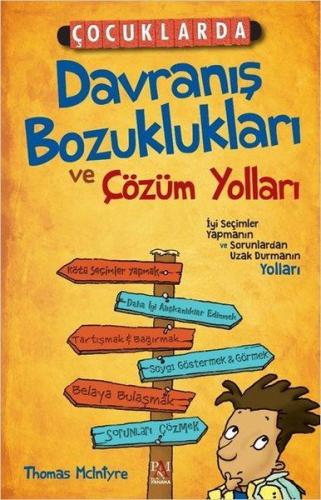 Çocuklarda Davranış Bozuklukları ve Çözüm Yolları | Kitap Ambarı