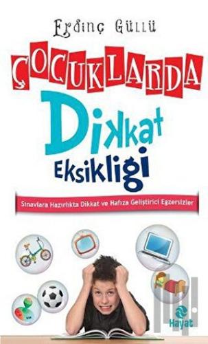 Çocuklarda Dikkat Eksikliği | Kitap Ambarı