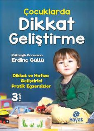 Çocuklarda Dikkat Geliştirme | Kitap Ambarı