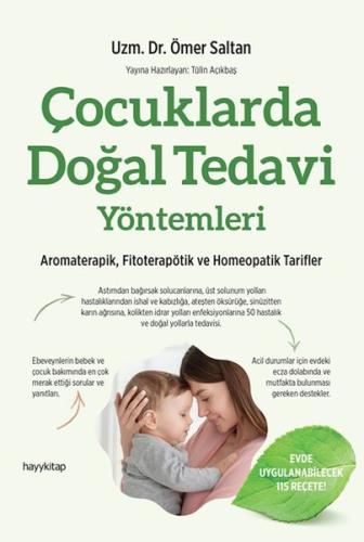 Çocuklarda Doğal Tedavi Yöntemleri | Kitap Ambarı