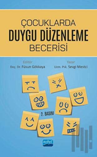 Çocuklarda Duygu Düzenleme Becerisi | Kitap Ambarı