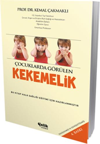 Çocuklarda Görülen Kekemelik | Kitap Ambarı