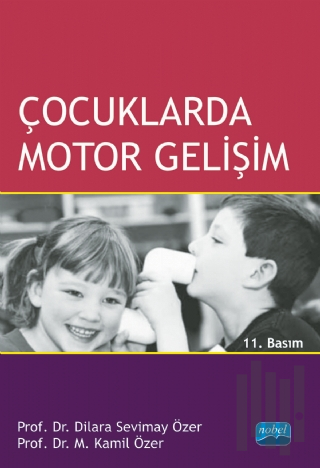 Çocuklarda Motor Gelişim | Kitap Ambarı