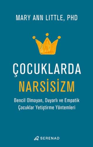 Çocuklarda Narsisizm | Kitap Ambarı