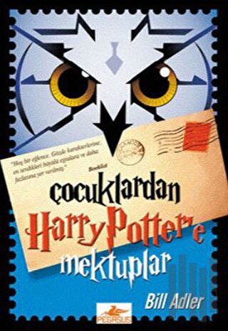 Çocuklardan Harry Potter’e Mektuplar | Kitap Ambarı