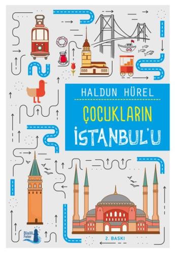 Çocukların İstanbul’u | Kitap Ambarı