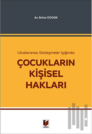 Çocukların Kişisel Hakları | Kitap Ambarı