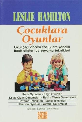 Çocuklara Oyunlar | Kitap Ambarı