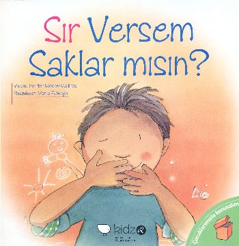 Sır Versem Saklar mısın? | Kitap Ambarı