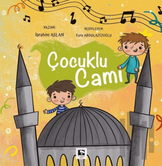 Çocuklu Cami | Kitap Ambarı