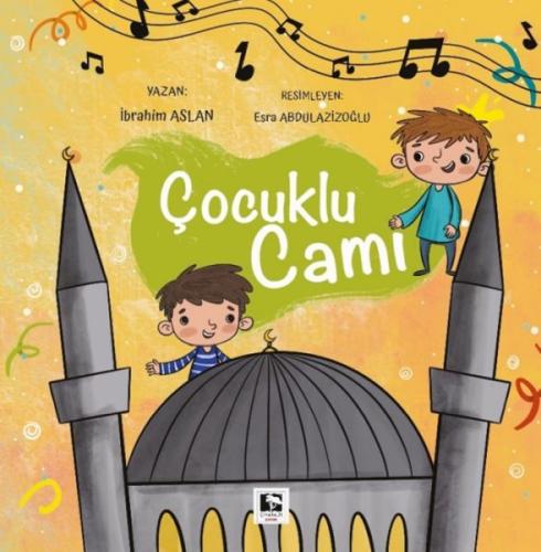 Çocuklu Cami | Kitap Ambarı