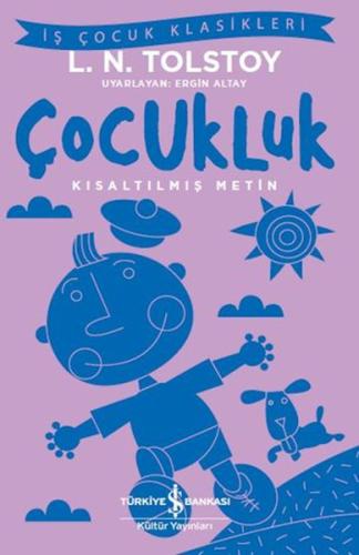 Çocukluk (Kısaltılmış Metin) | Kitap Ambarı