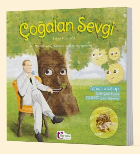 Çoğalan Sevgi ( Tohumlu Kitap) | Kitap Ambarı