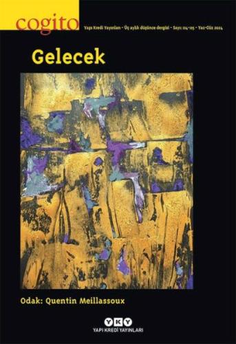 Cogito 114-115: Gelecek | Kitap Ambarı