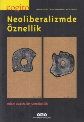 Cogito 91-Neoliberalizmde Öznellik | Kitap Ambarı